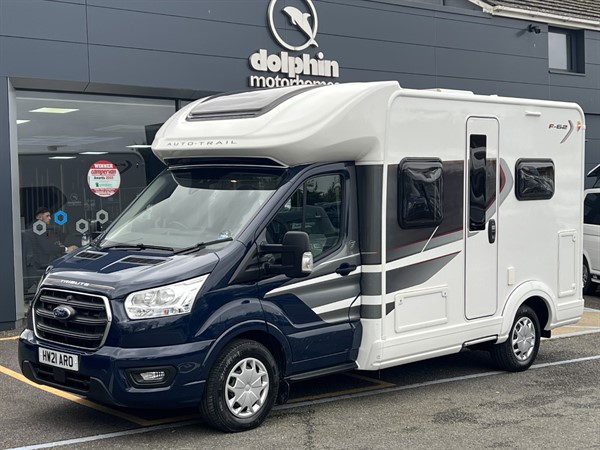 Auto-Trail Tribute F62